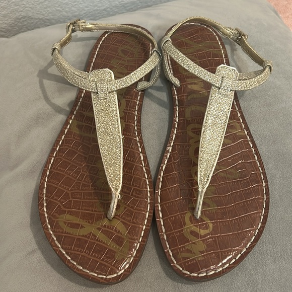 Sam Edelman Sandels size 9 - Picture 2 of 6